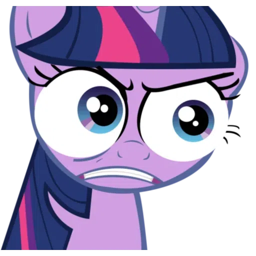 Twilight Sparkle - Sticker 27