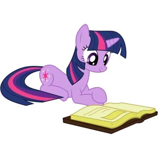 Twilight Sparkle - Sticker 14