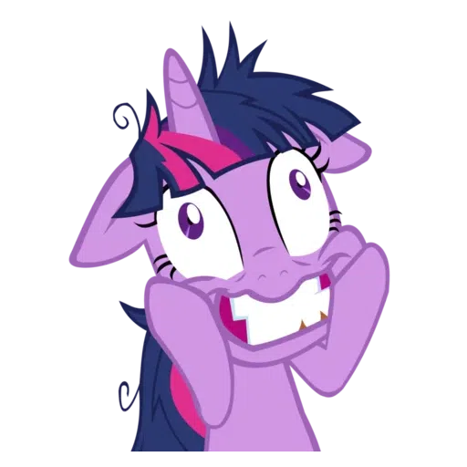 Twilight Sparkle - Sticker 18