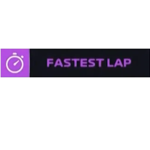 F1 - Sticker