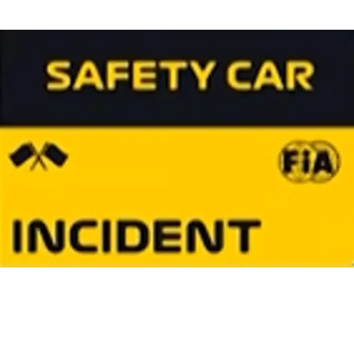 F1 - Sticker 19