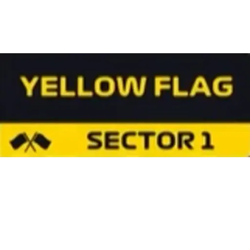 F1 - Sticker 18