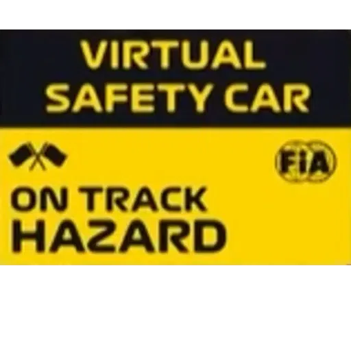 F1 - Sticker 22