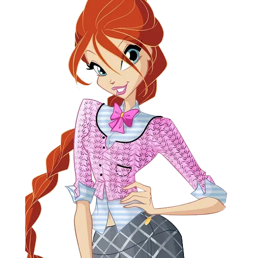 Winx Club - Sticker 11