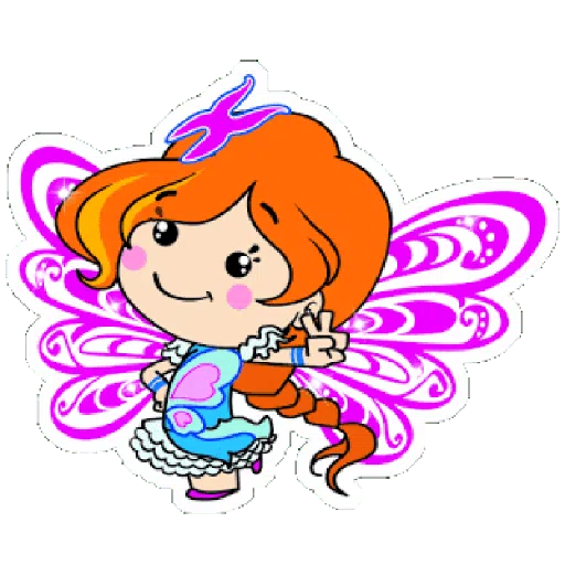 Winx Club - Sticker 12