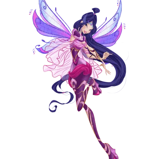 Winx Club - Sticker 9