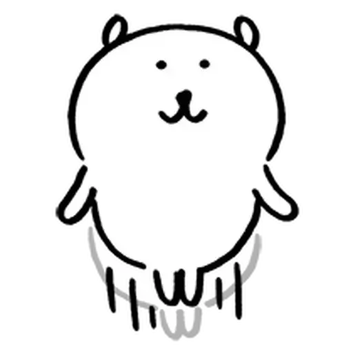Joke Bear - Sticker 20