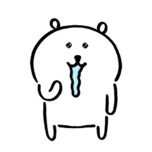 Joke Bear - Sticker 25