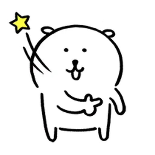 Joke Bear - Sticker 23