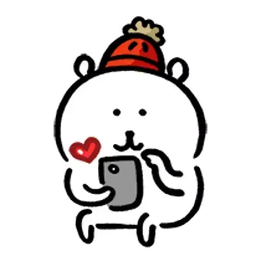 Joke Bear - Sticker 9