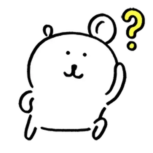 Joke Bear - Sticker 22