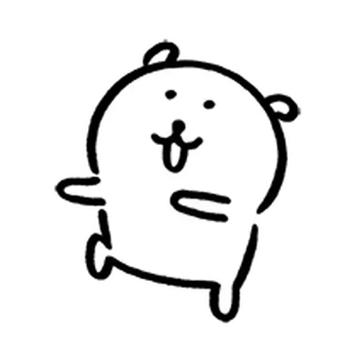 Joke Bear - Sticker 12