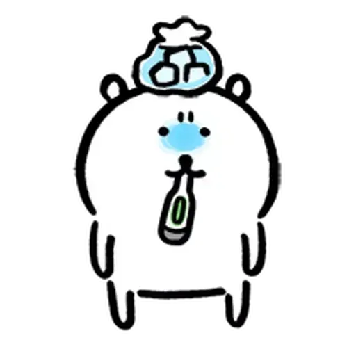 Joke Bear - Sticker 18