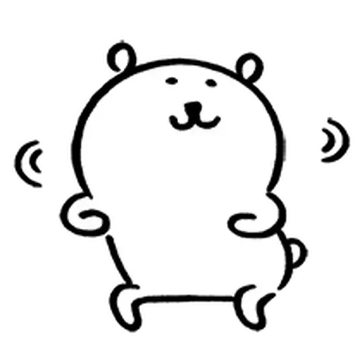 Joke Bear - Sticker 28