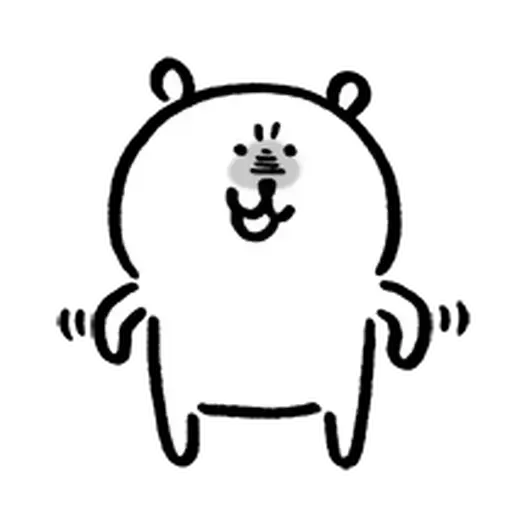 Joke Bear - Sticker 13