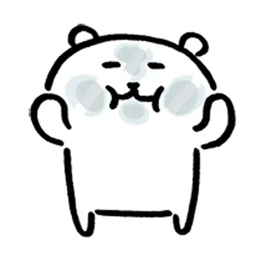 Joke Bear - Sticker 10