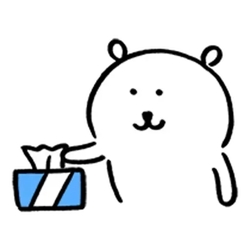 Joke Bear - Sticker 29