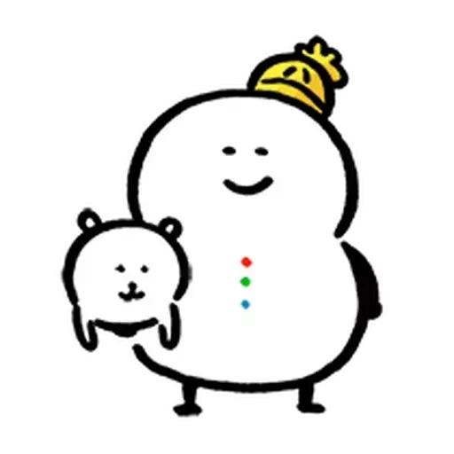 Joke Bear - Sticker 11
