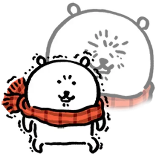 Joke Bear - Sticker 16