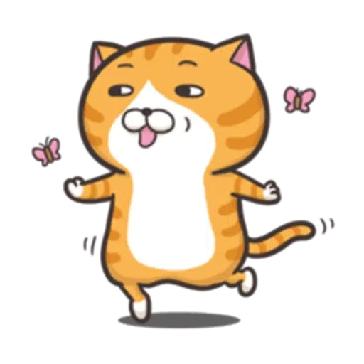 Cat - Sticker 12