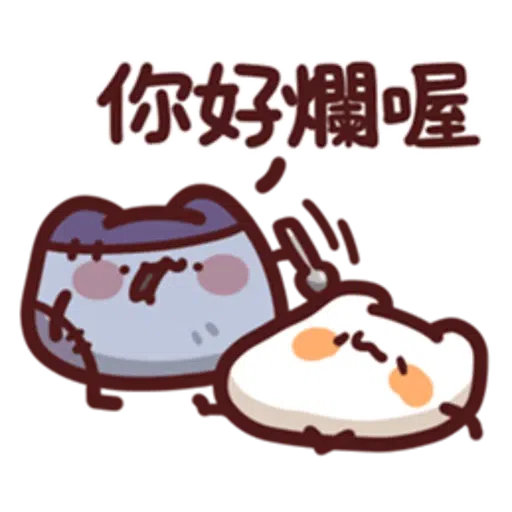 野生喵喵怪 LV.30 - Sticker 14