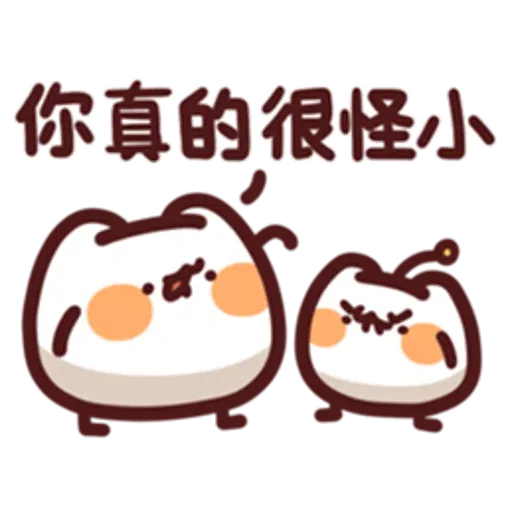 野生喵喵怪 LV.30 - Sticker 20