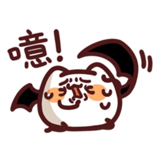 野生喵喵怪 LV.30 - Sticker 17