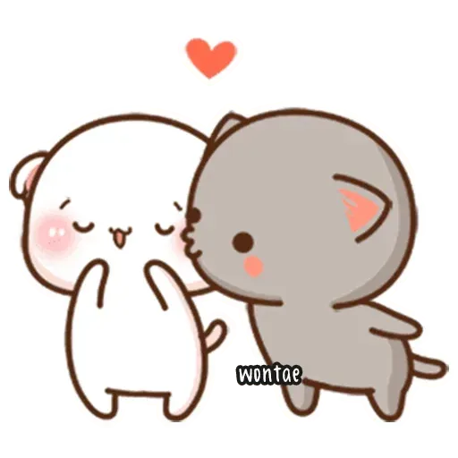 Mochi Cat 3 - Sticker 10