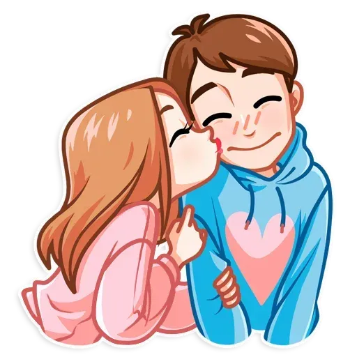 Lovers - Sticker 11