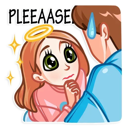 Lovers - Sticker 26