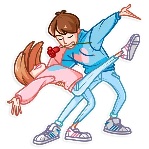 Lovers - Sticker 15