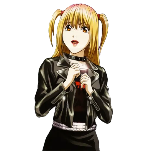death note anime - Sticker 14