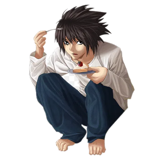 death note anime - Sticker 24