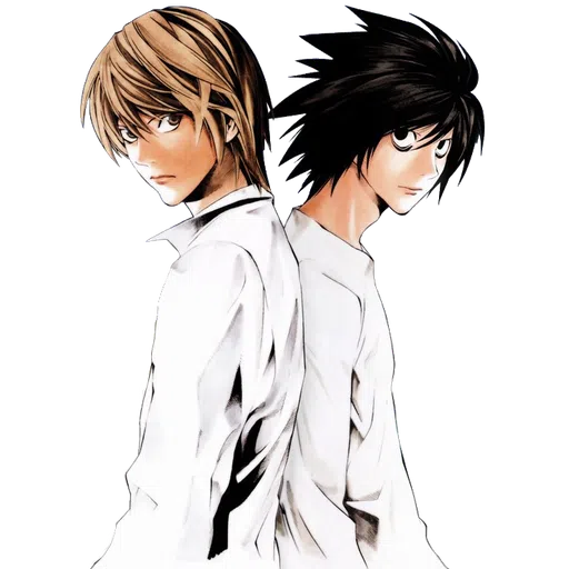 death note anime - Sticker 16