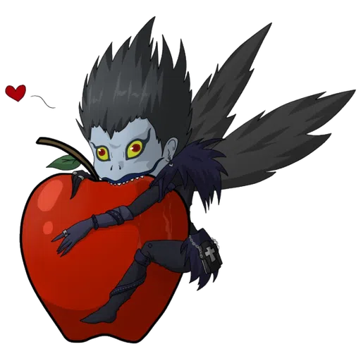death note anime - Sticker 25