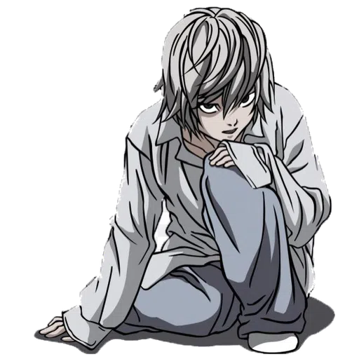 death note anime - Sticker 19