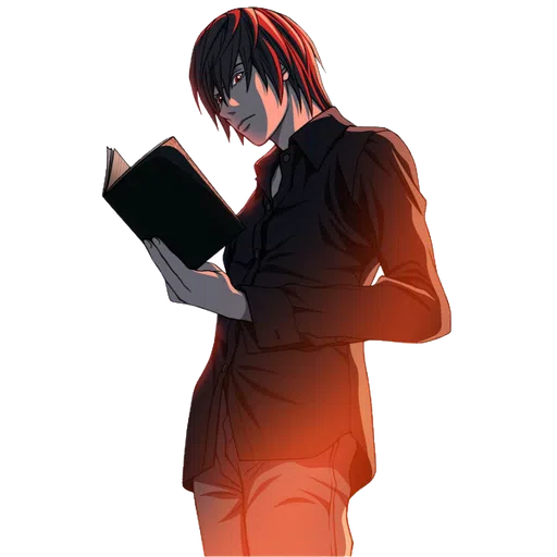 death note anime - Sticker 27
