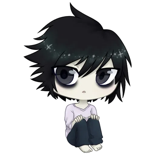 death note anime - Sticker 28