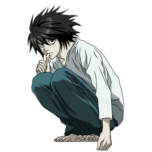 death note anime - Sticker 10