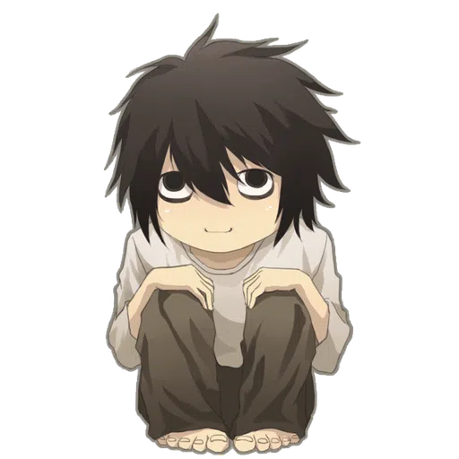 death note anime - Sticker 20