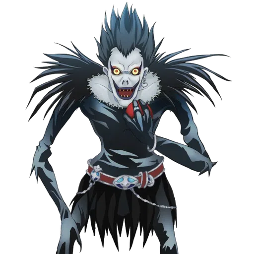 death note anime - Sticker 12