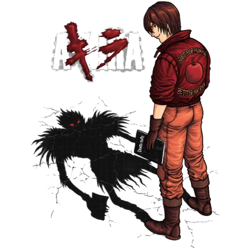 death note anime - Sticker 11