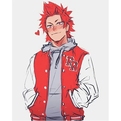 MHA - Sticker 15