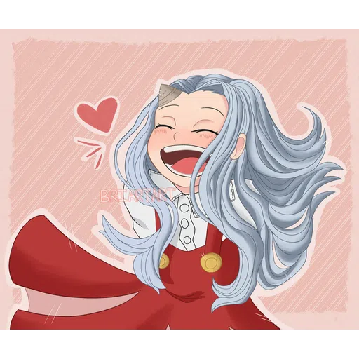 MHA - Sticker 24