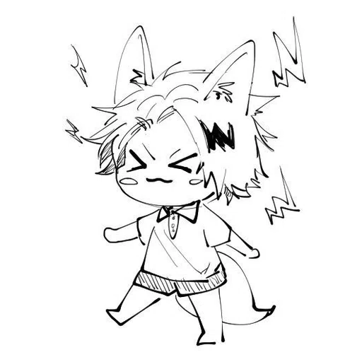 MHA - Sticker 11