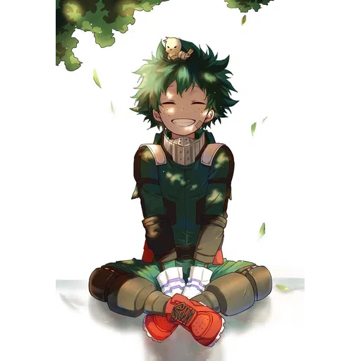 MHA - Sticker 26