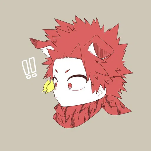 MHA - Sticker 27