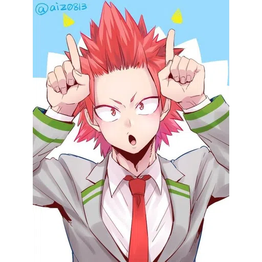 MHA - Sticker 20