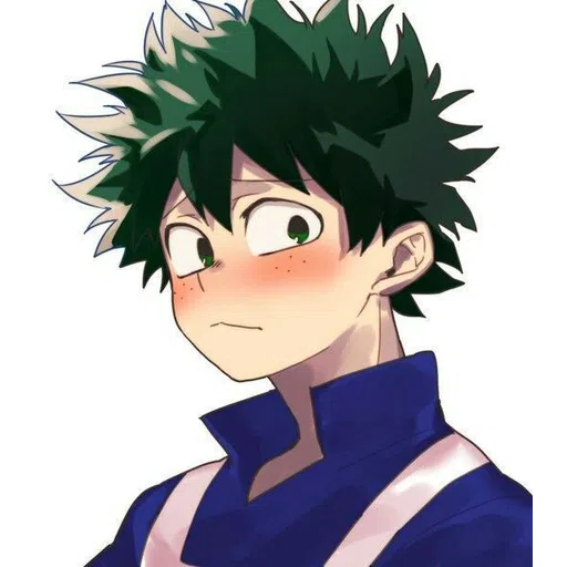 MHA - Sticker 23