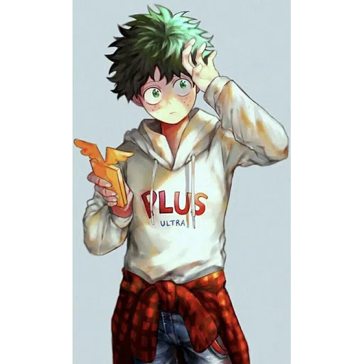 MHA - Sticker 29